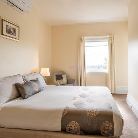 Waratah On York Hotell Launceston Eksteriør bilde