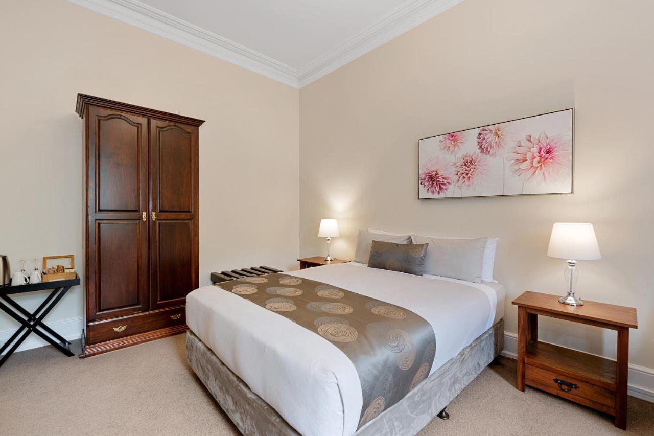 Waratah On York Hotell Launceston Eksteriør bilde