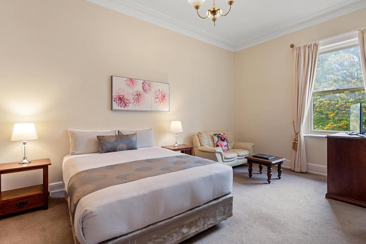 Waratah On York Hotell Launceston Eksteriør bilde