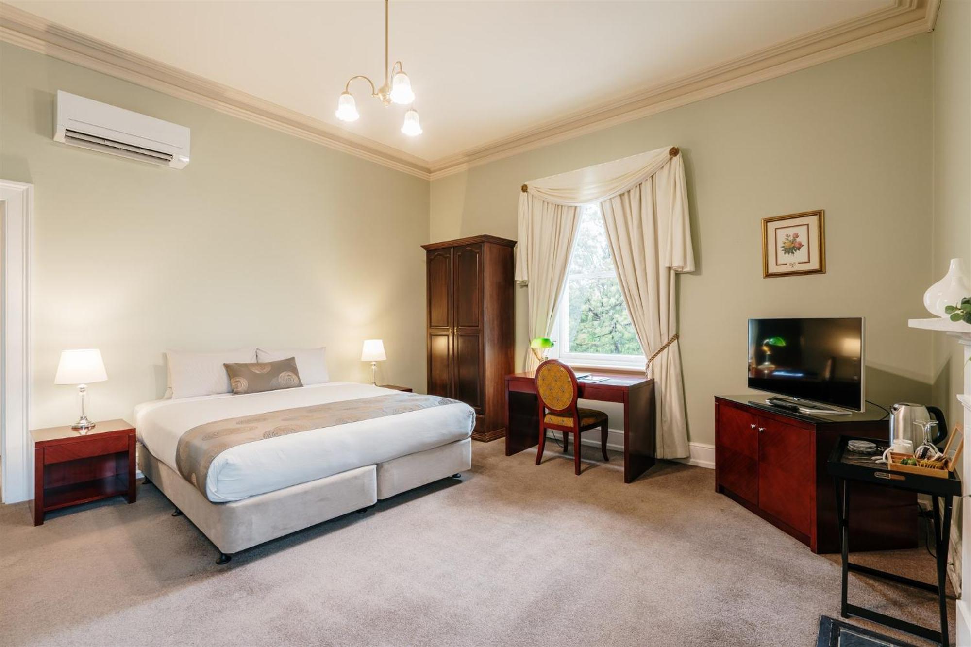 Waratah On York Hotell Launceston Eksteriør bilde