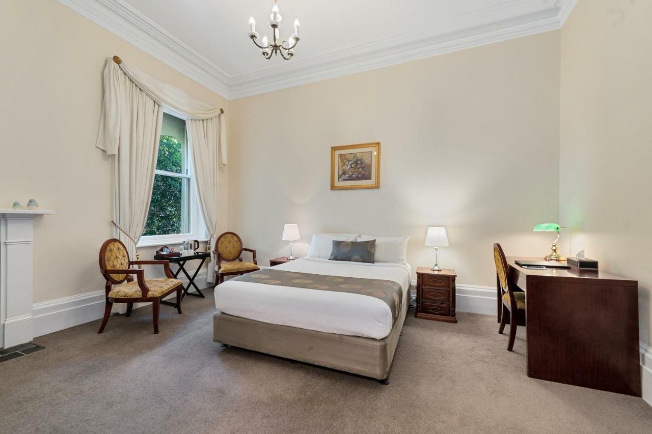 Waratah On York Hotell Launceston Eksteriør bilde